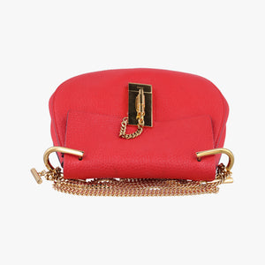 DREW Red Leather 02 18 70 65 6