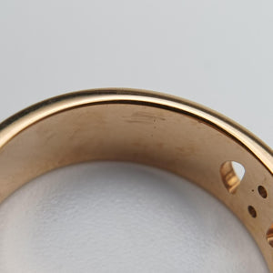 H d'ancre PM Golden AU750 19A062934