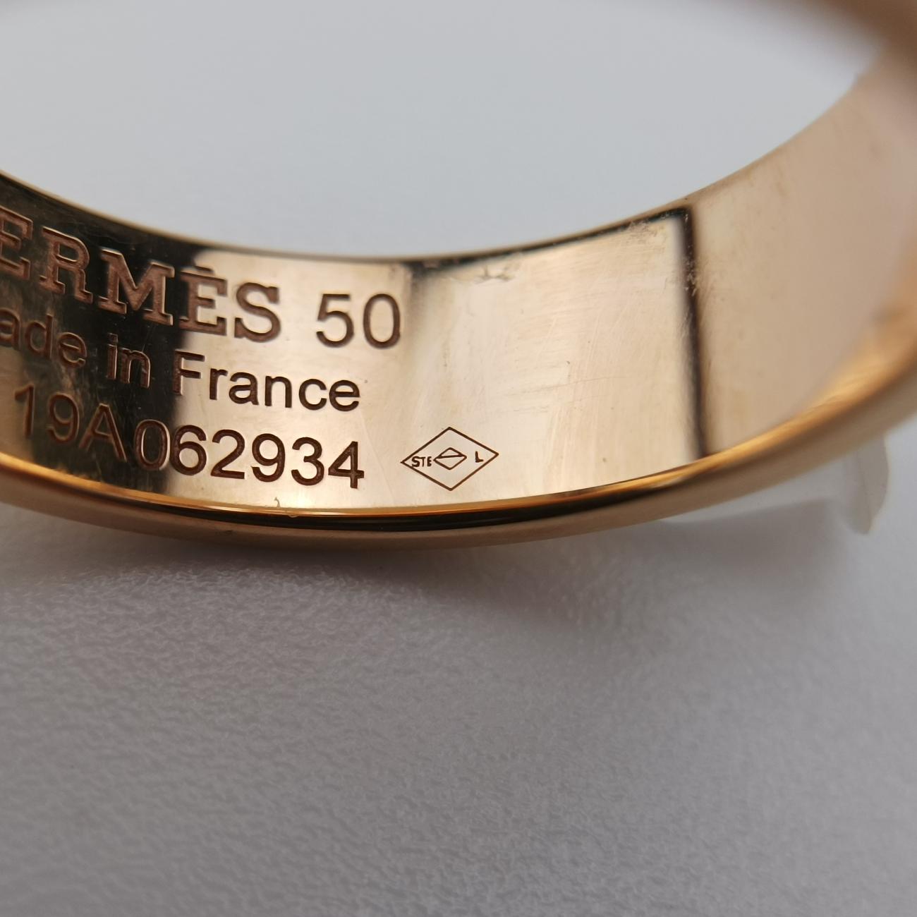 H d'ancre PM Golden AU750 19A062934