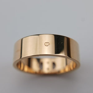 H d'ancre PM Golden AU750 19A062934