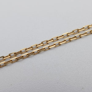 Love Circle DIAMONDS Golden AU750 DYF404