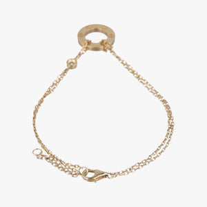 Love Circle DIAMONDS Golden AU750 DYF404