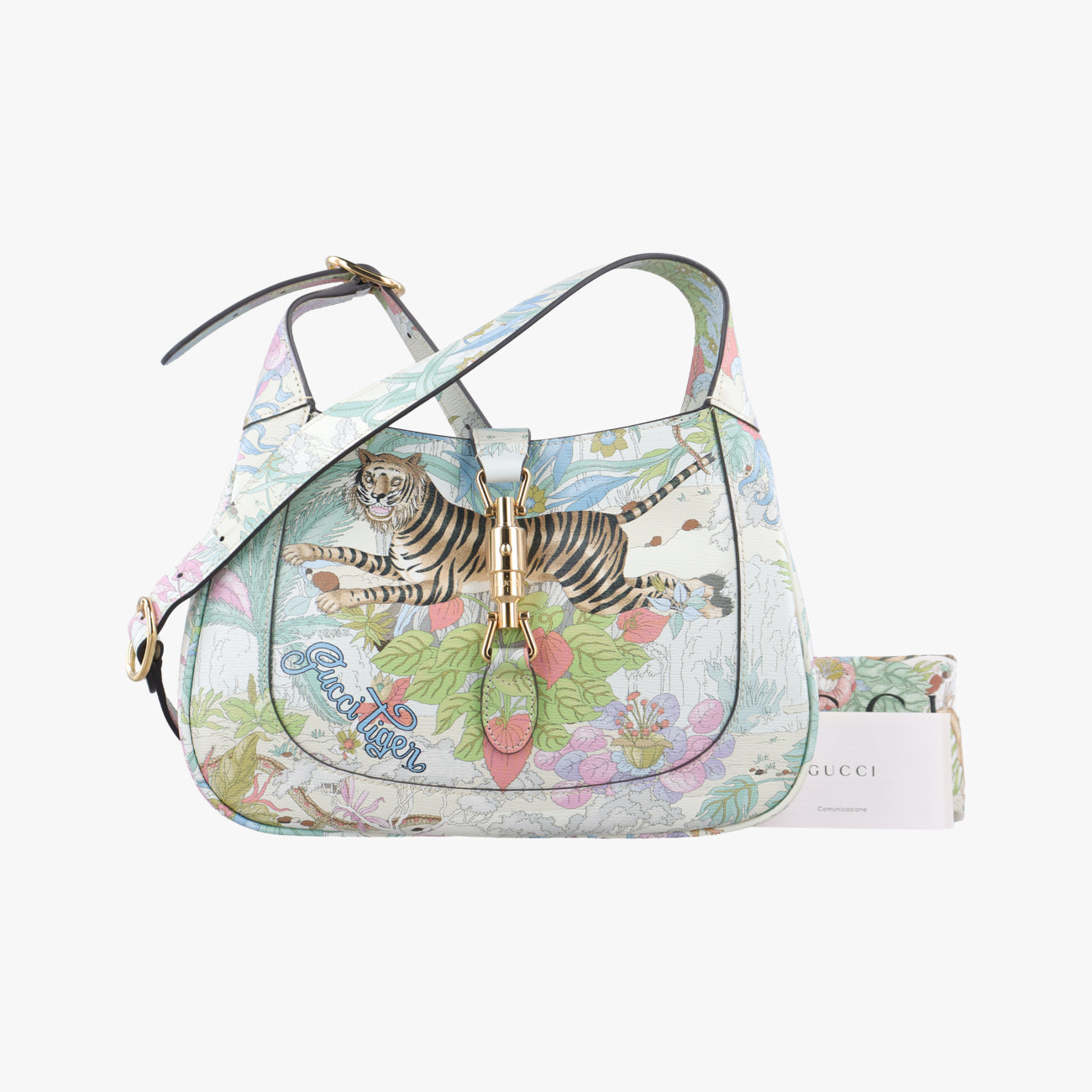 JACKIE 1961 Multicolour Leather H036703316