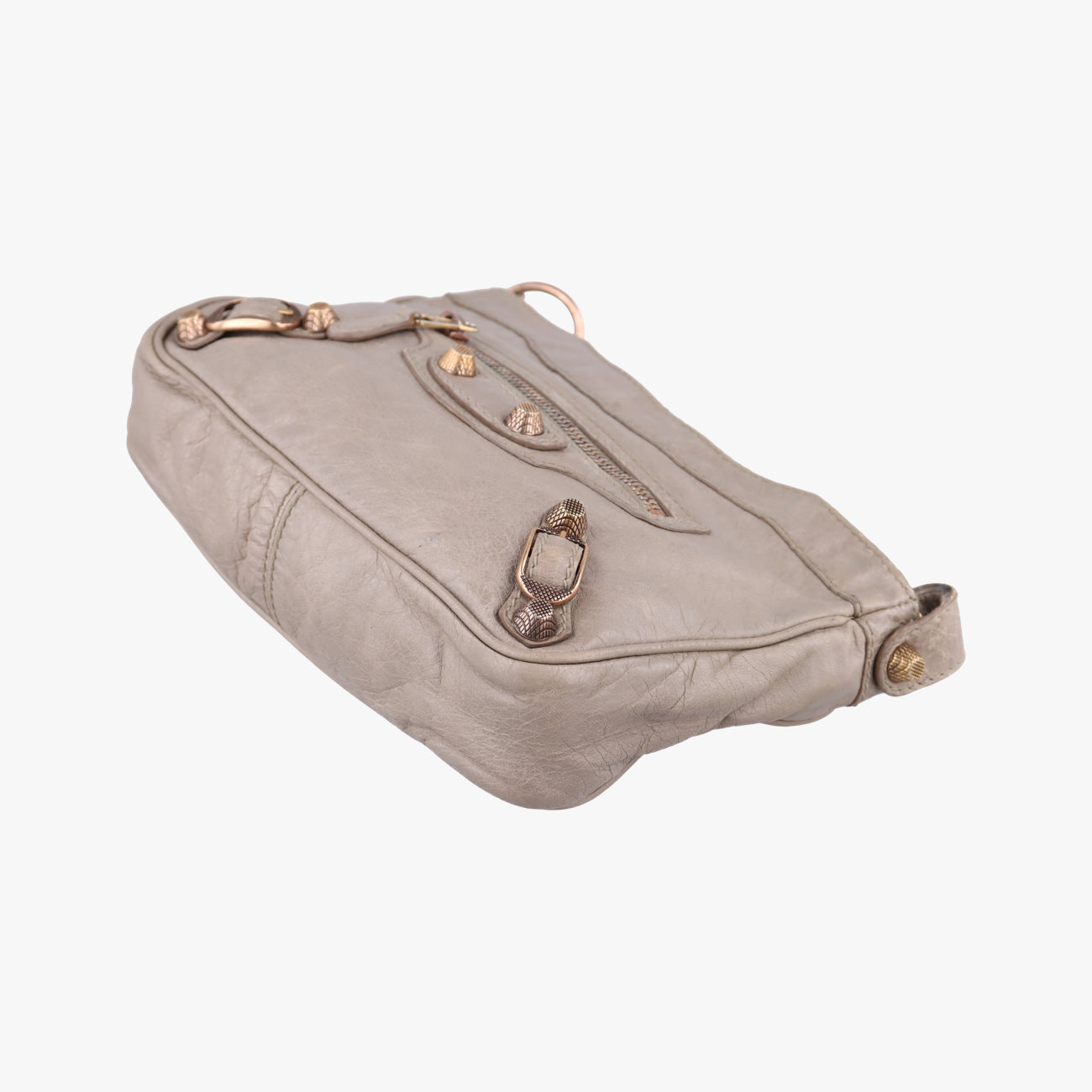 Motocross Giant Classic Hip Grey lambskin 237203.1511 002123
