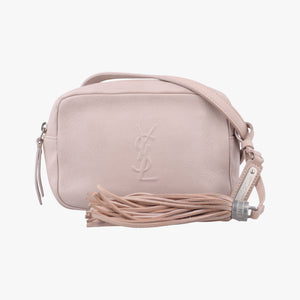 Monogram Lou Camera Pink Leather GLT505976.1017