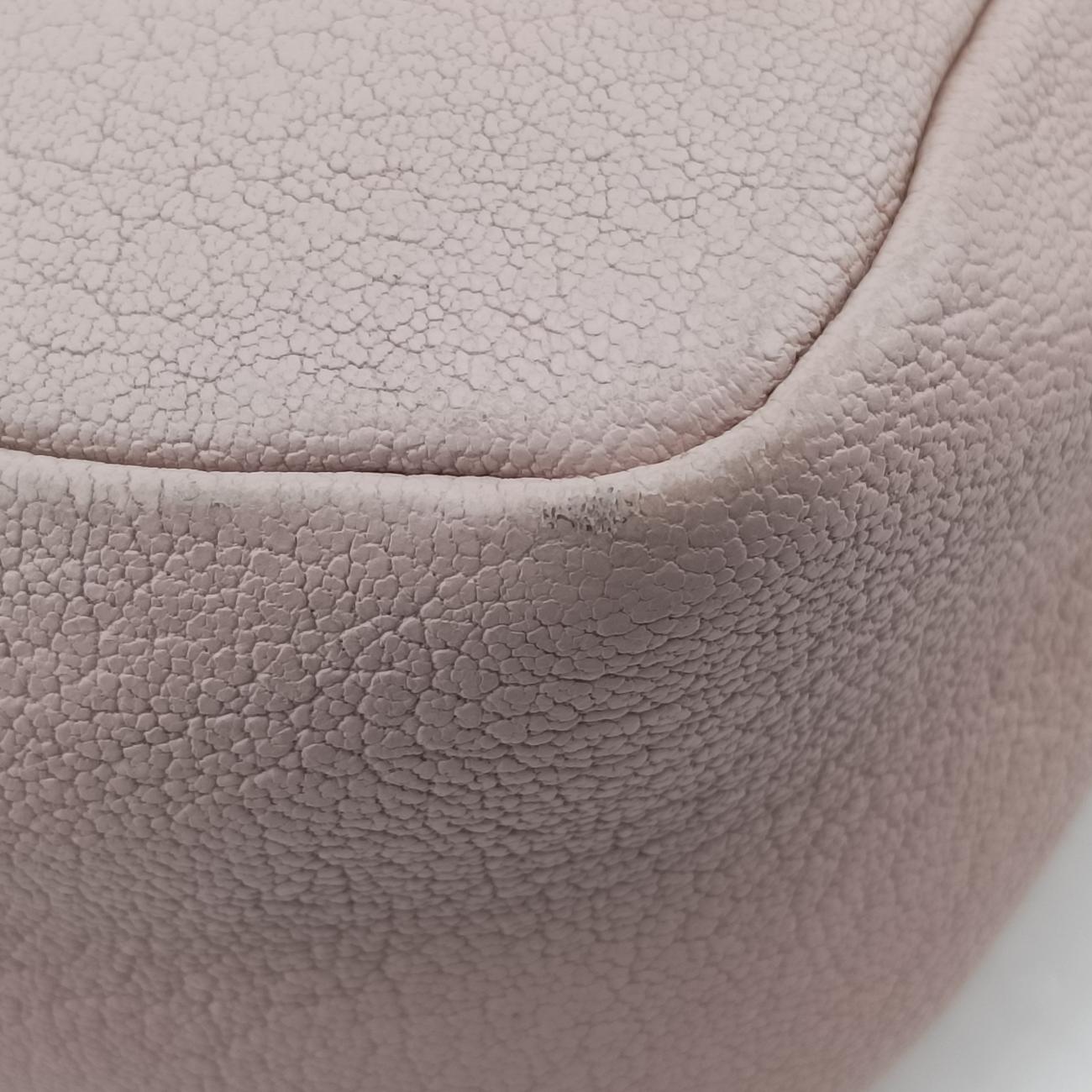 Monogram Lou Camera Pink Leather GLT505976.1017