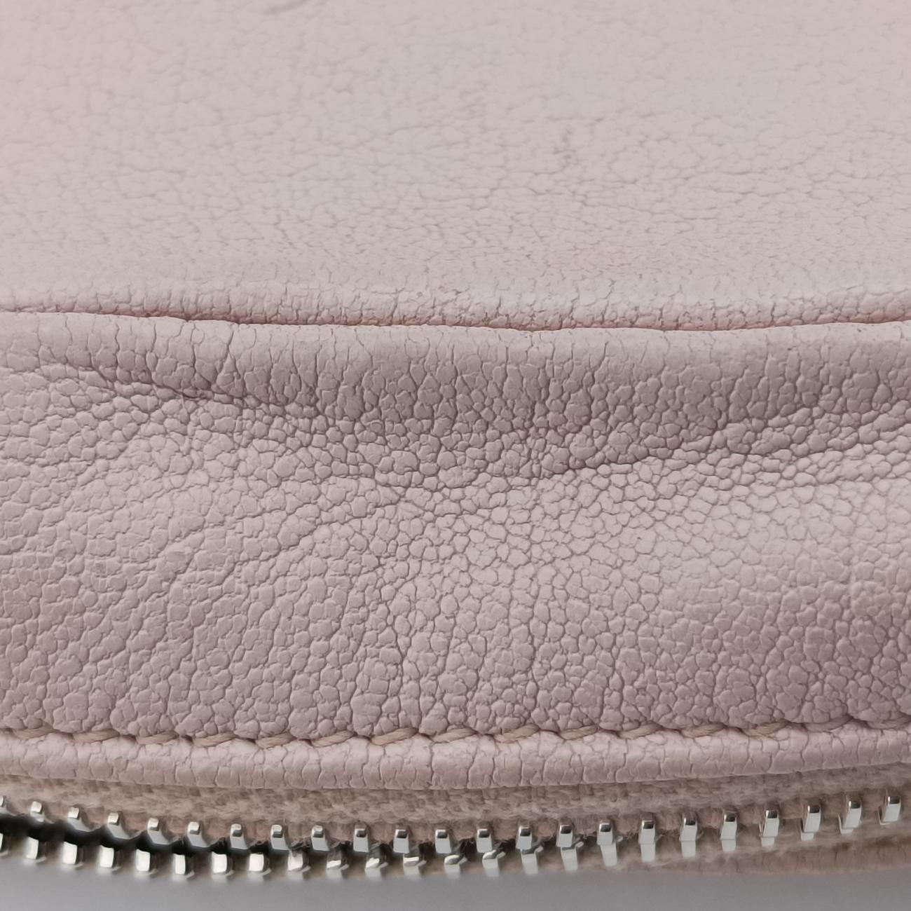 Monogram Lou Camera Pink Leather GLT505976.1017