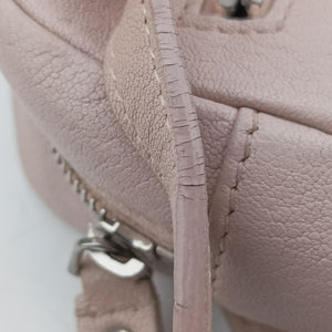 Monogram Lou Camera Pink Leather GLT505976.1017