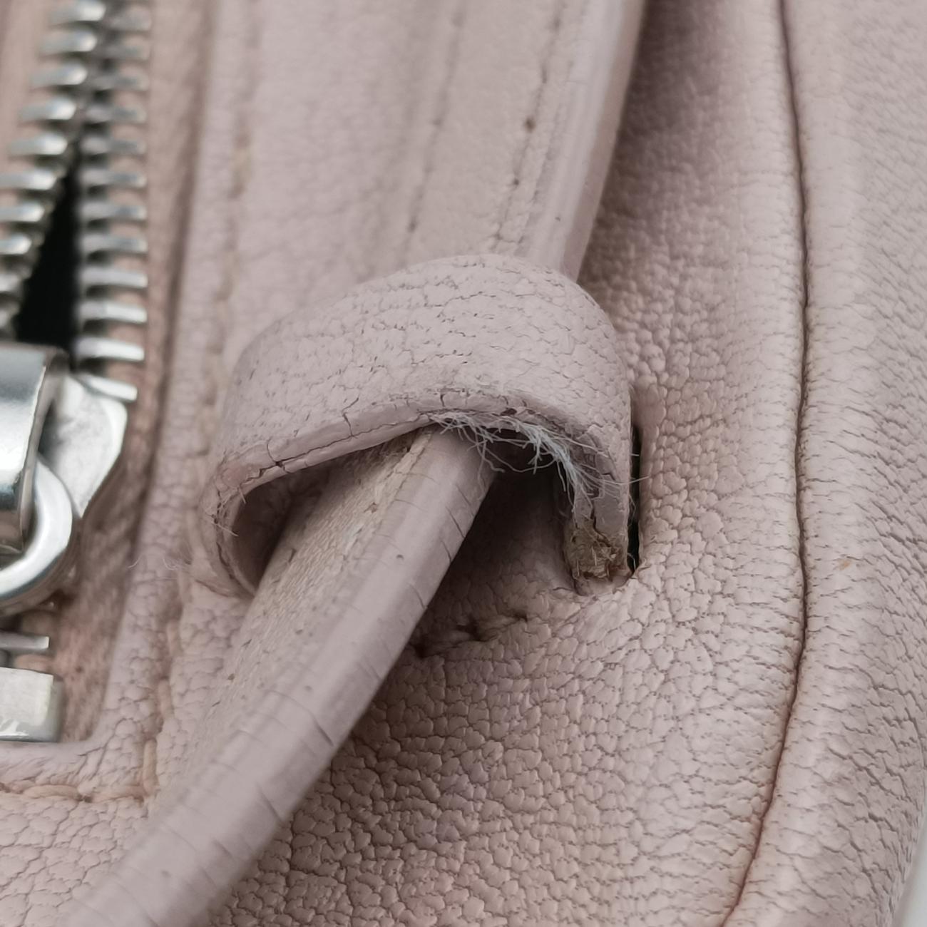Monogram Lou Camera Pink Leather GLT505976.1017