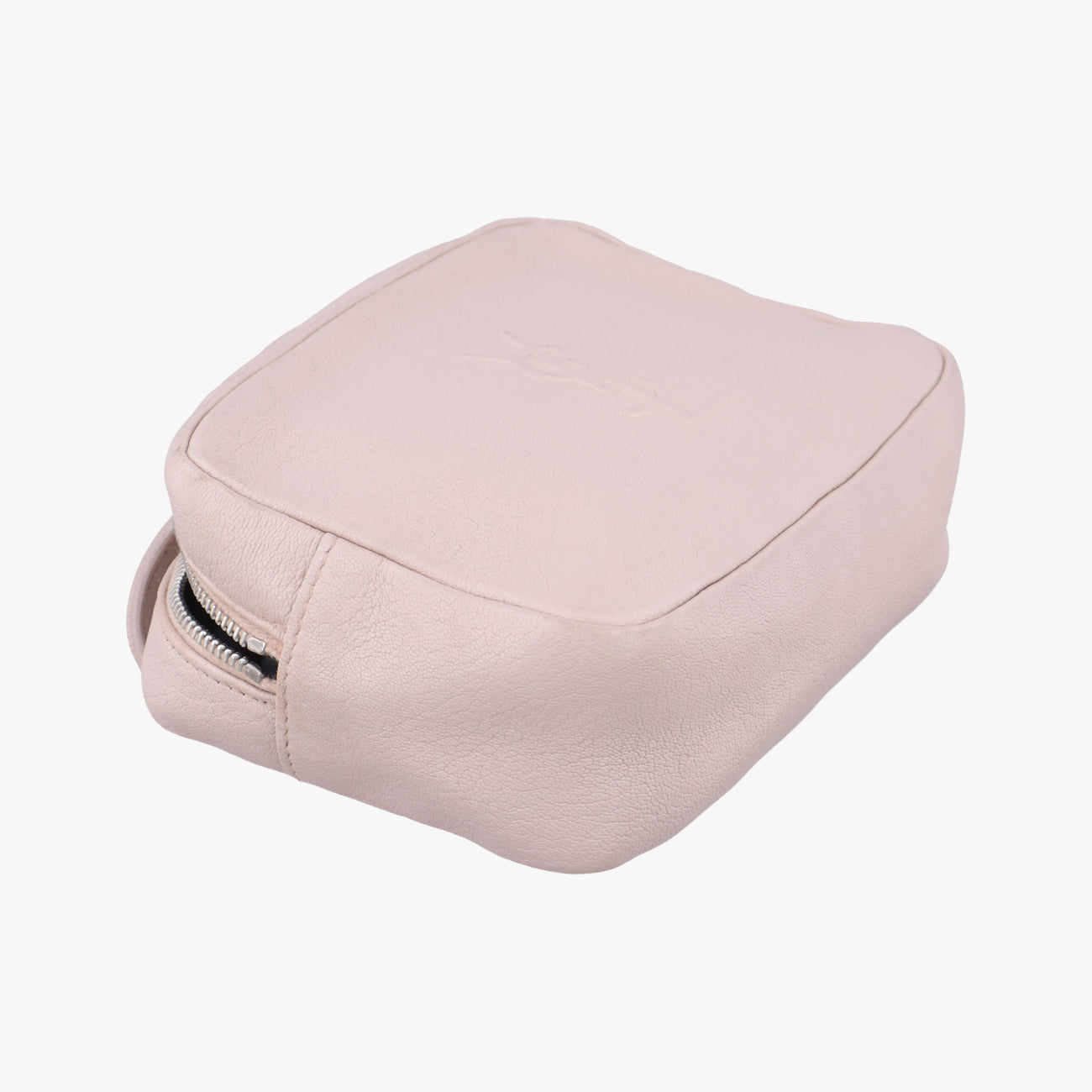 Monogram Lou Camera Pink Leather GLT505976.1017