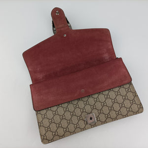 Dionysus Beige×Red×multicolor PVC coated canvas I023235583