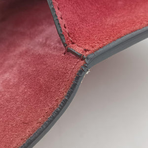Dionysus Beige×Red×multicolor PVC coated canvas I023235583