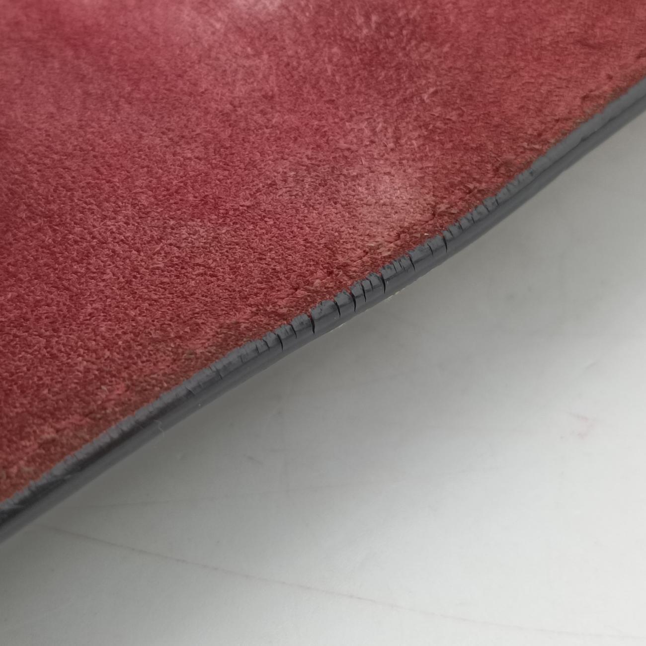 Dionysus Beige×Red×multicolor PVC coated canvas I023235583