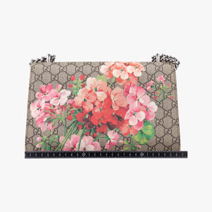 Dionysus Beige×Red×multicolor PVC coated canvas I023235583