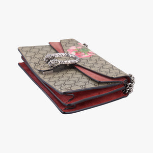Dionysus Beige×Red×multicolor PVC coated canvas I023235583