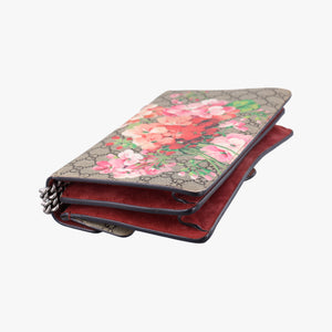Dionysus Beige×Red×multicolor PVC coated canvas I023235583