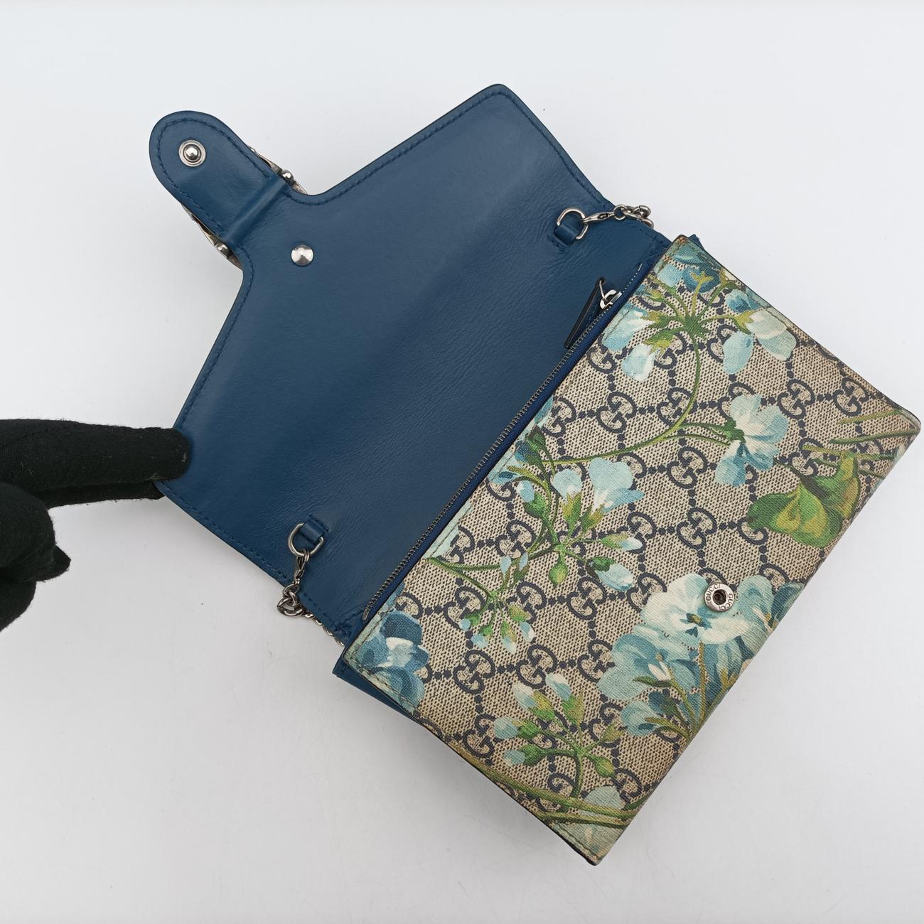 Dionysus Beige×Multicolour PVC coated canvas