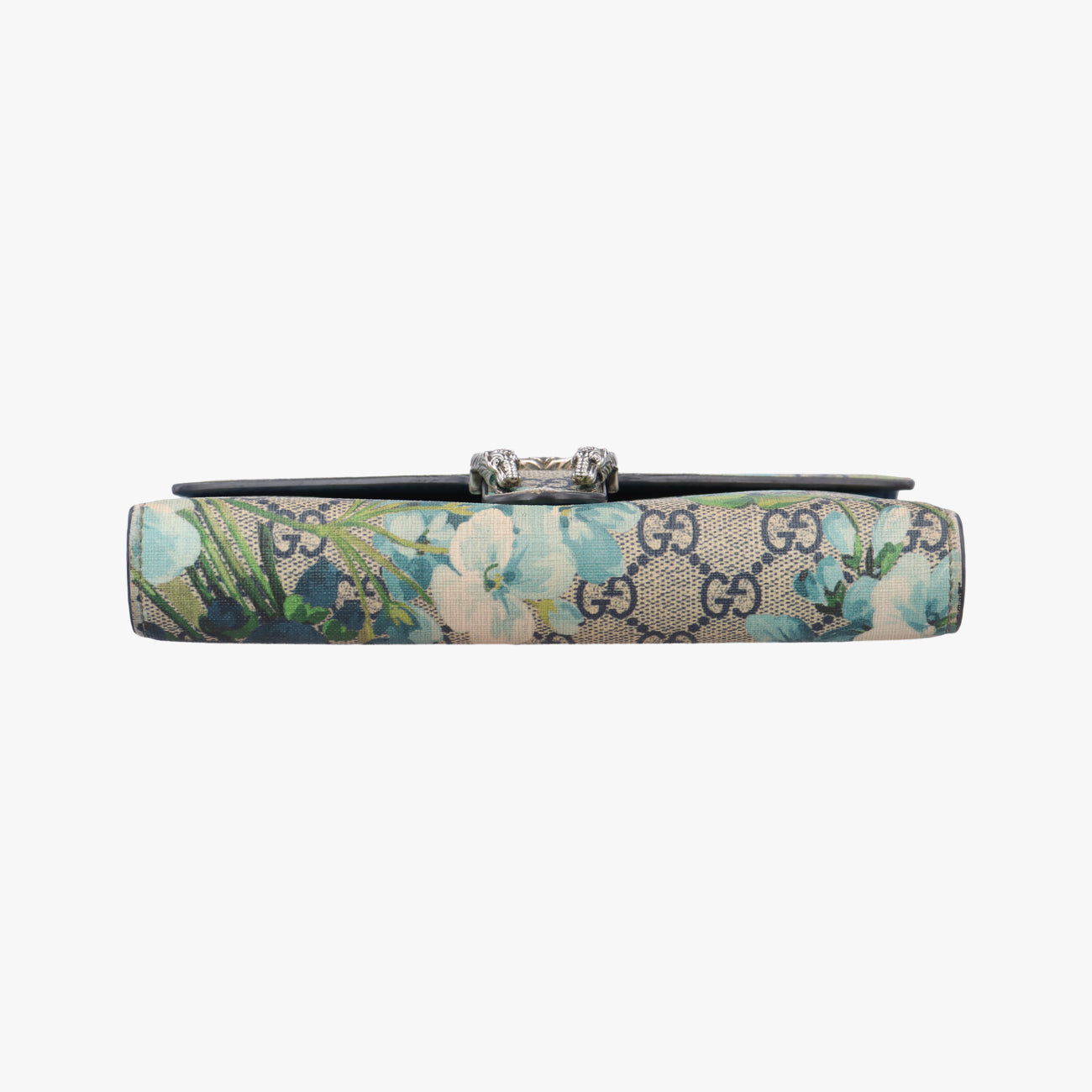 Dionysus Beige×Multicolour PVC coated canvas