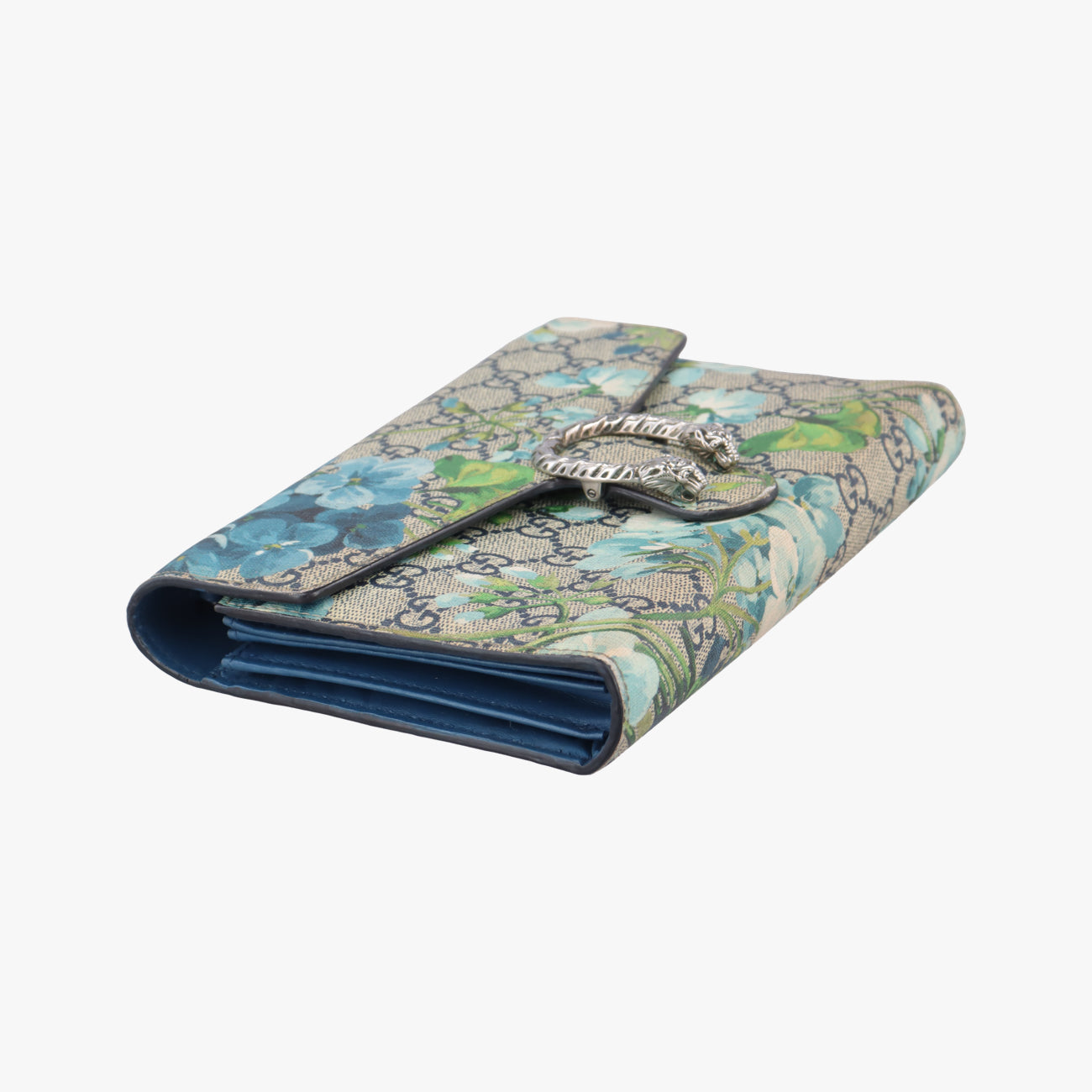 Dionysus Beige×Multicolour PVC coated canvas