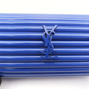 Fringe Monogram Opium Box Blue Plexiglass ART418593.0917