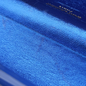 Fringe Monogram Opium Box Blue Plexiglass ART418593.0917