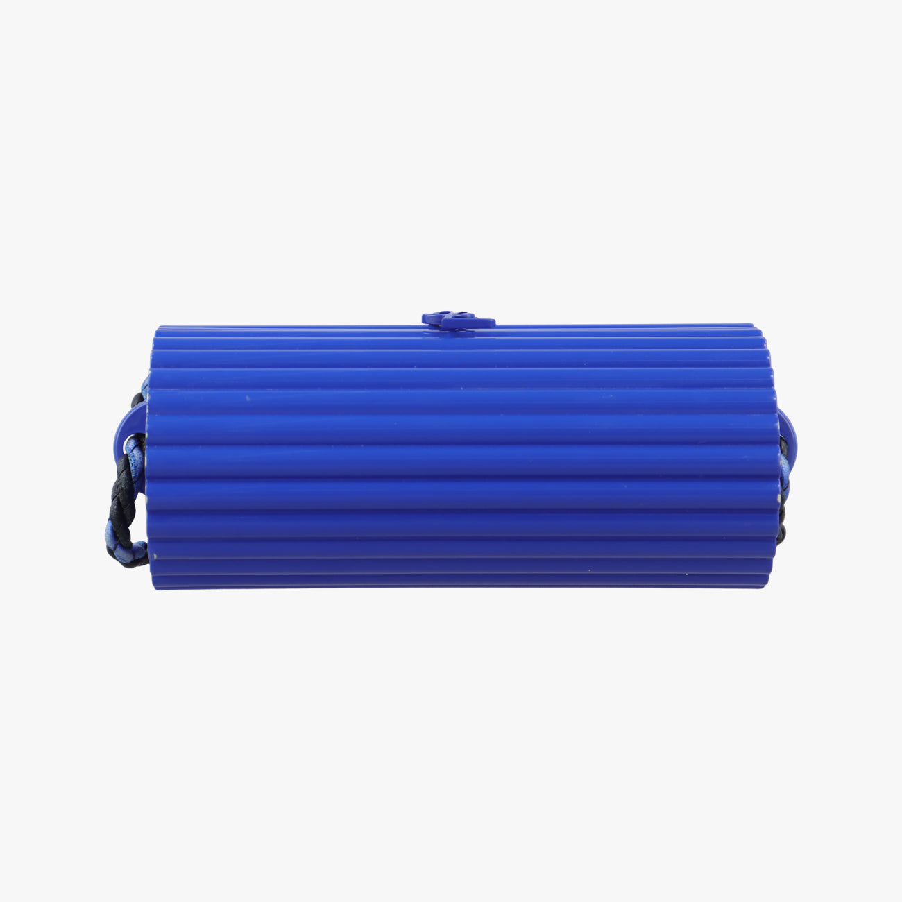Fringe Monogram Opium Box Blue Plexiglass ART418593.0917