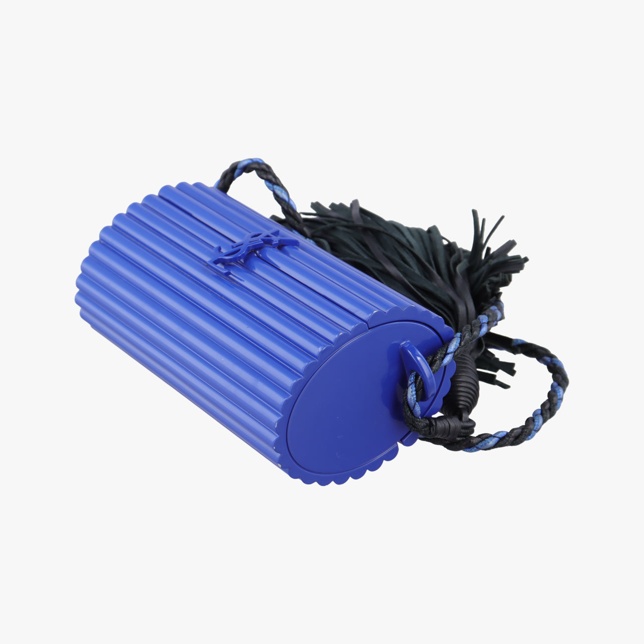 Fringe Monogram Opium Box Blue Plexiglass ART418593.0917