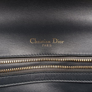 Diorama Golden Gold Beaded Metallic Leather 09-BO-1125