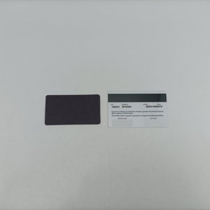 Triangle Terry Black Pile 31/Z
