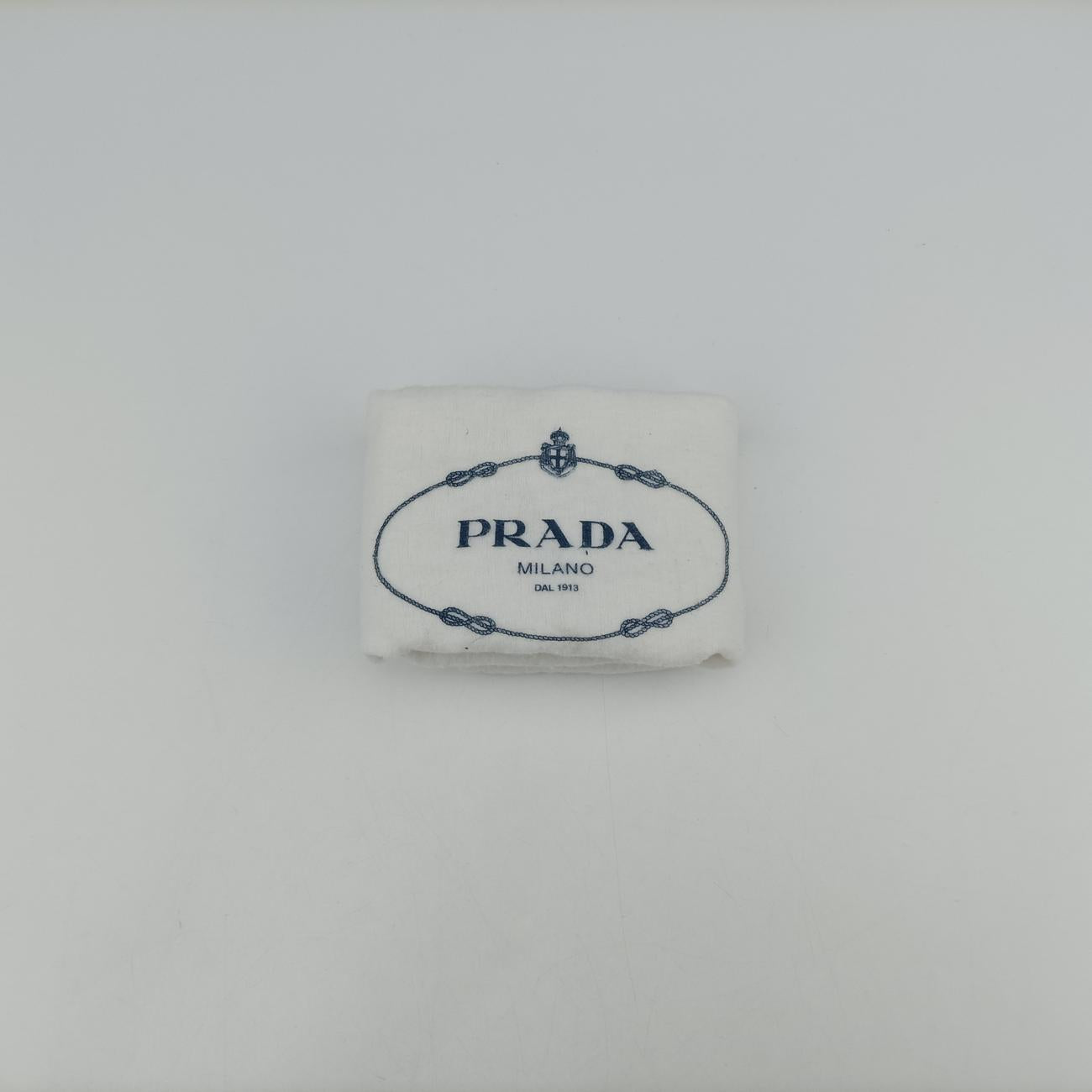 Monochrome Robot White SAFFIANO Leather 7/D