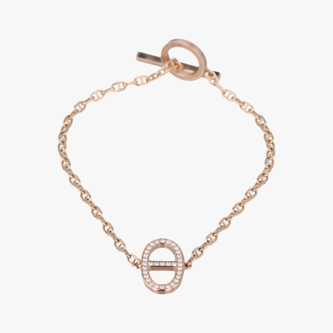 Chaine d'Ancre Contour Golden AU750 23AE282821