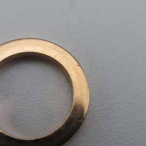 Chaine d'Ancre Contour Golden AU750 23AE282821