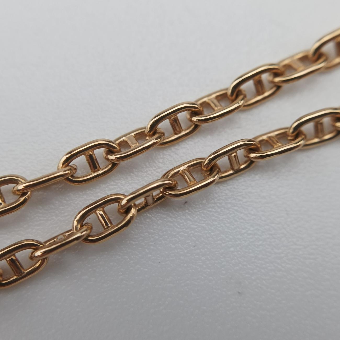Chaine d'Ancre Contour Golden AU750 23AE282821