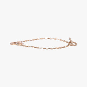Chaine d'Ancre Contour Golden AU750 23AE282821