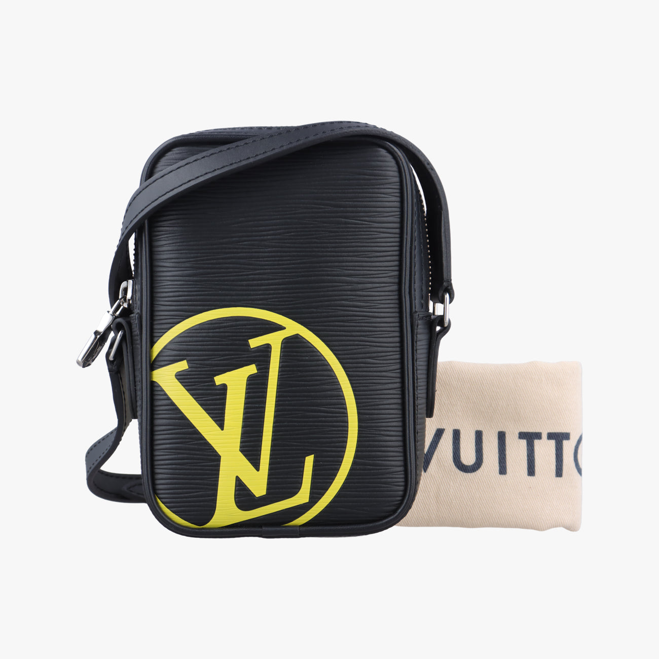 DANUBE Black×Yellow Epi CA1159