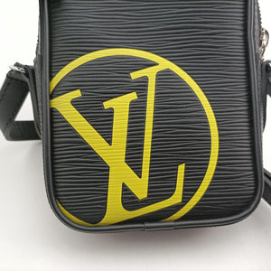 DANUBE Black×Yellow Epi CA1159