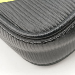 DANUBE Black×Yellow Epi CA1159