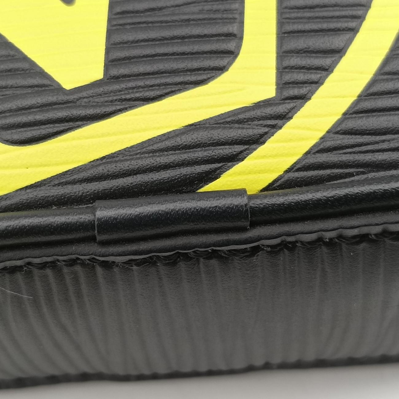 DANUBE Black×Yellow Epi CA1159