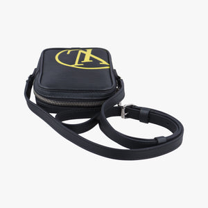 DANUBE Black×Yellow Epi CA1159