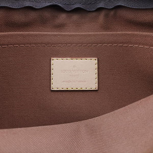 MULTI POCHETTE ACCESSOIRES MARRON×ROSE CLAIRE Monogram Canvas SR4149 SR0220 SR4230