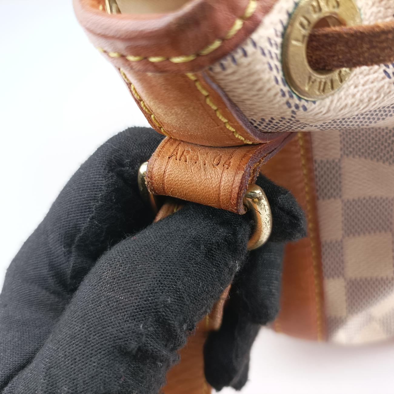 NOé BB AZUR Damier Canvas AR4104