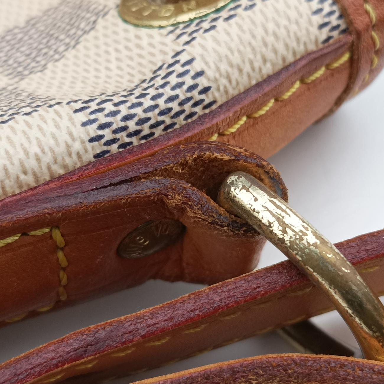 NOé BB AZUR Damier Canvas AR4104