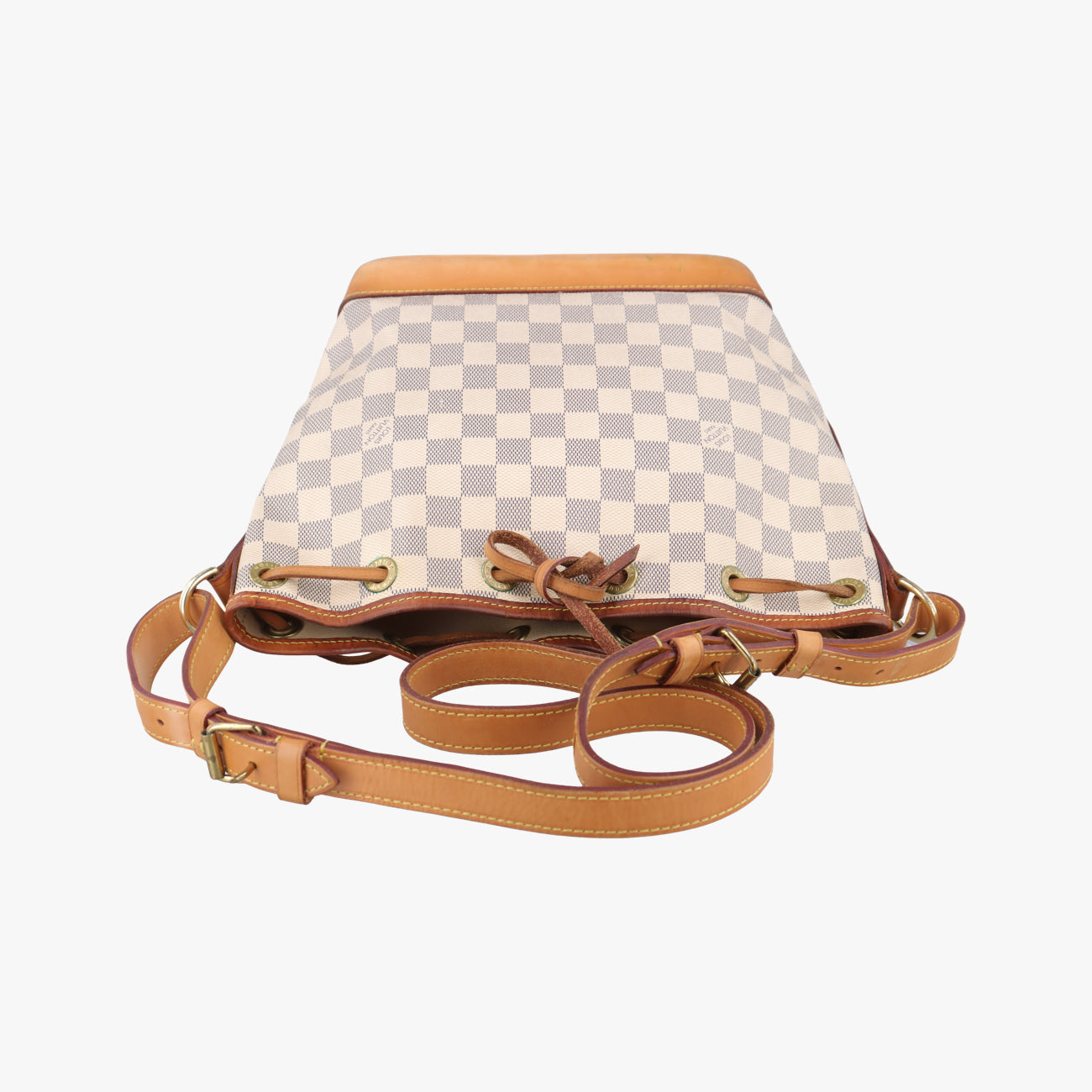 NOé BB AZUR Damier Canvas AR4104
