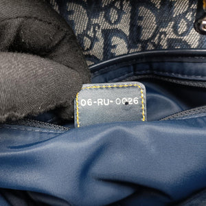 Saddle Gray×Navy Jacquard 06-RU-0026