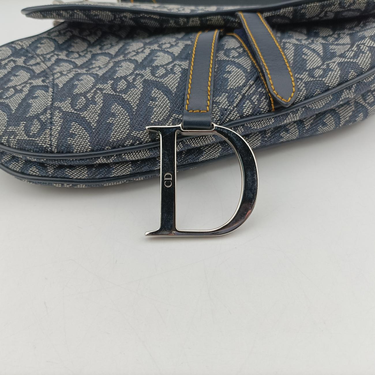 Saddle Gray×Navy Jacquard 06-RU-0026