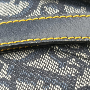 Saddle Gray×Navy Jacquard 06-RU-0026