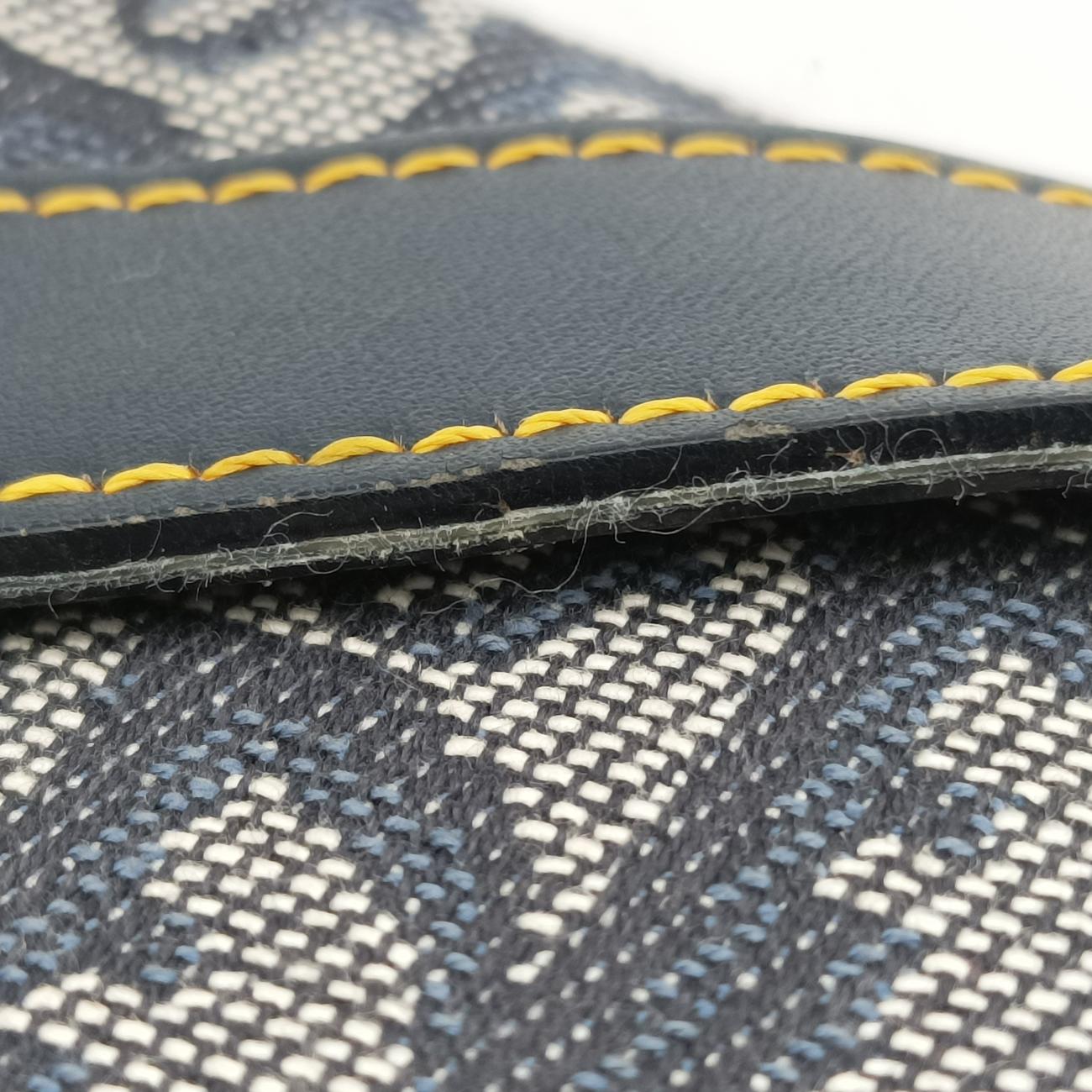 Saddle Gray×Navy Jacquard 06-RU-0026