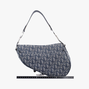 Saddle Gray×Navy Jacquard 06-RU-0026