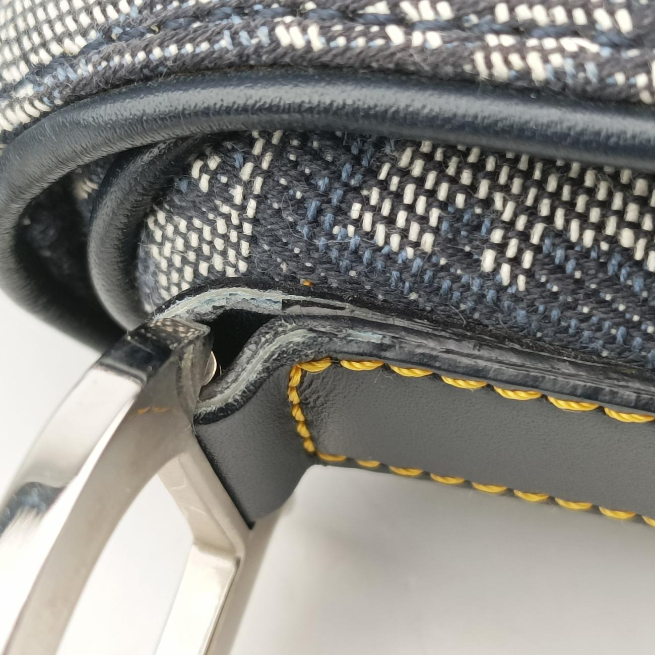 Saddle Gray×Navy Jacquard 06-RU-0026