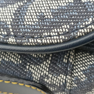 Saddle Gray×Navy Jacquard 06-RU-0026